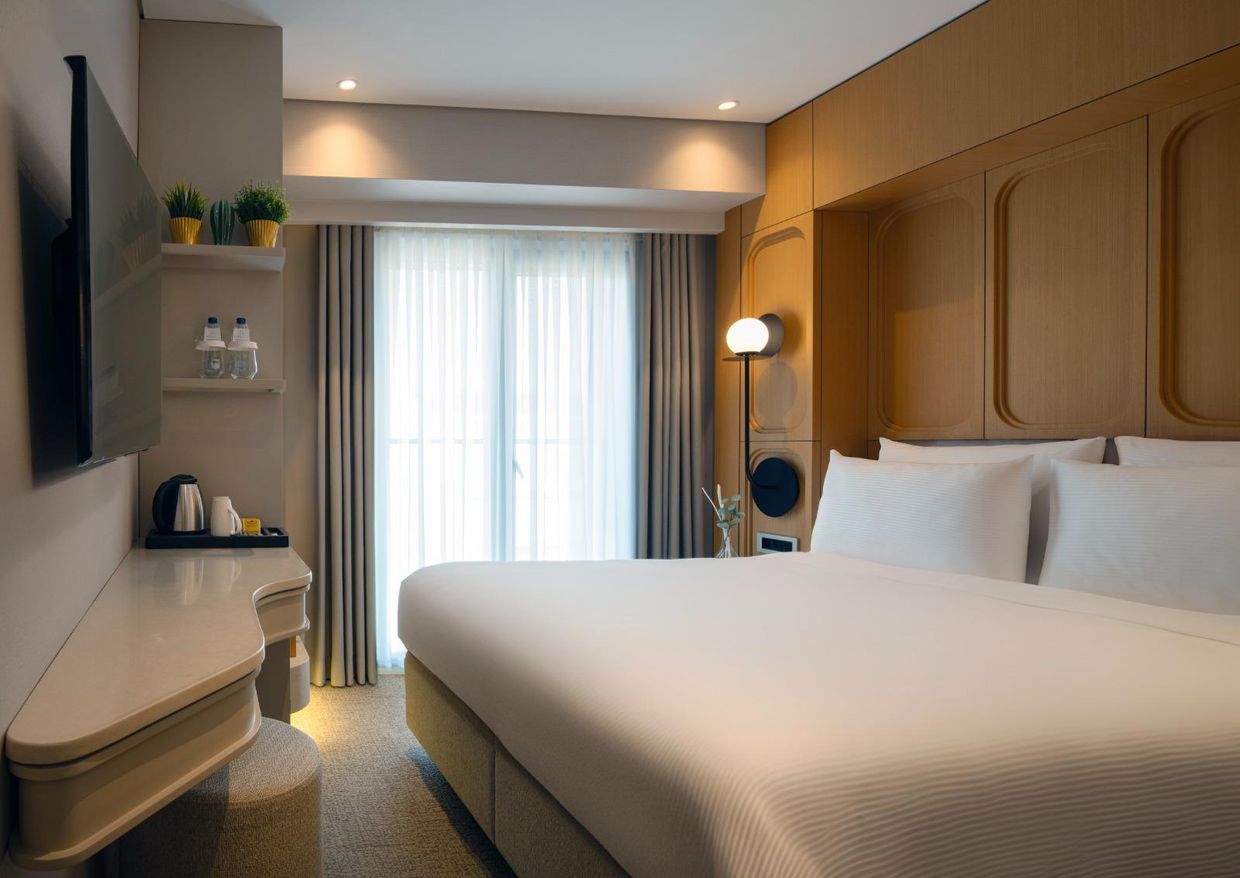 Lunet Old City Hotel - 12