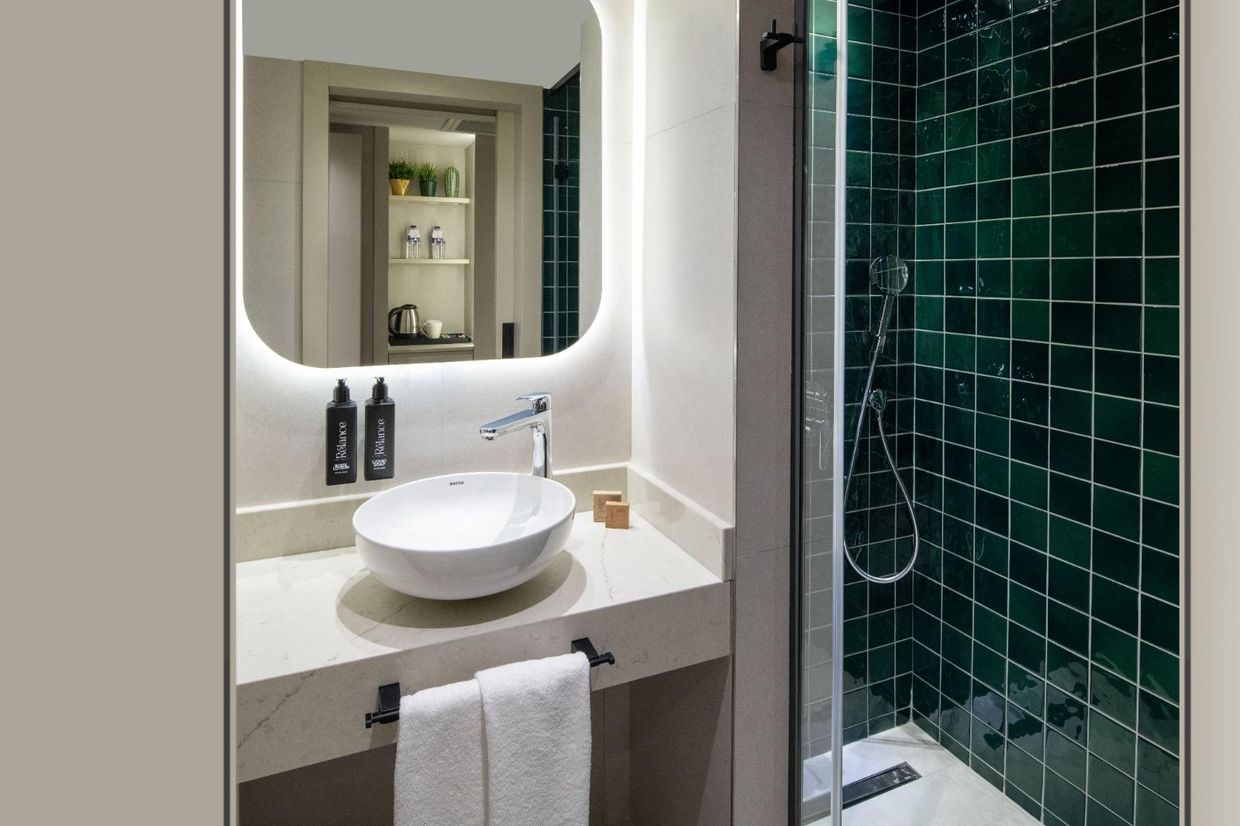 Lunet Old City Hotel - 13