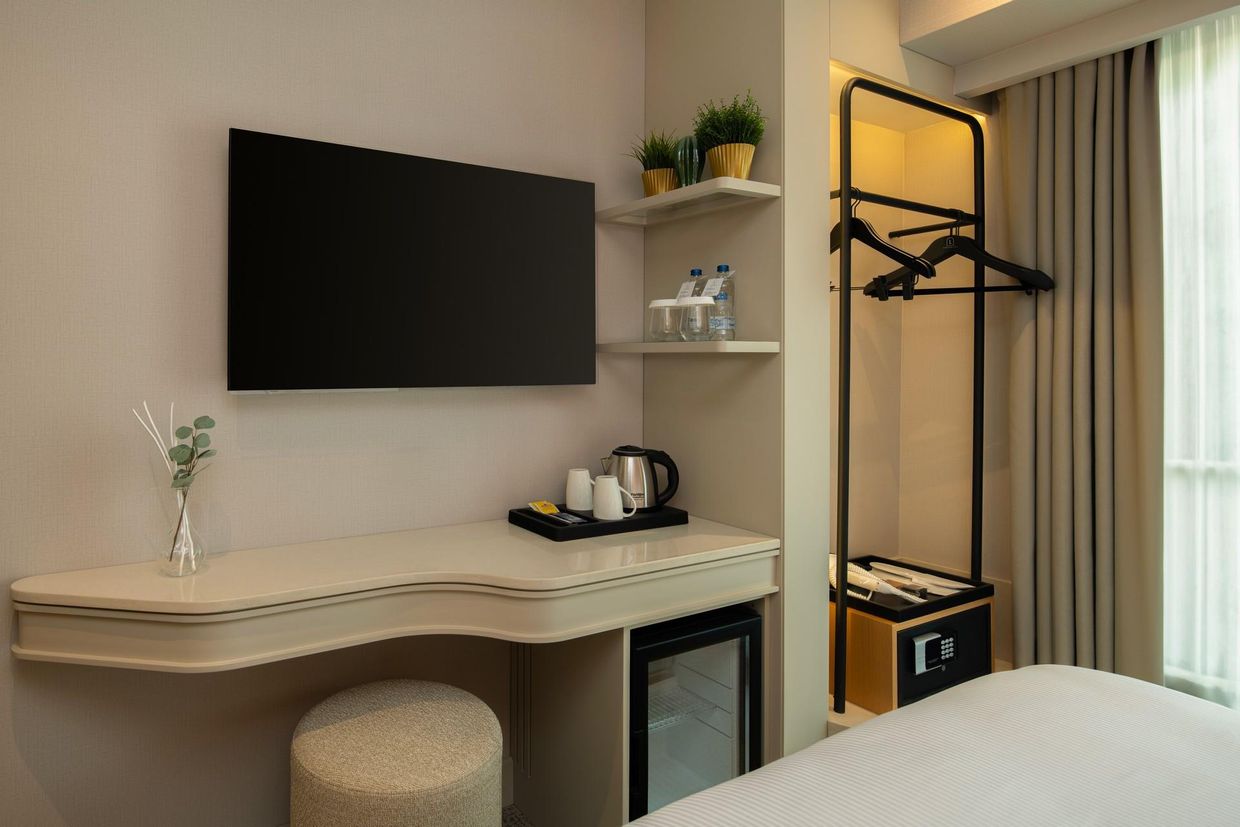 Lunet Old City Hotel - 14