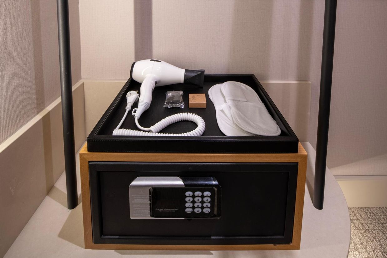 Lunet Old City Hotel - 15