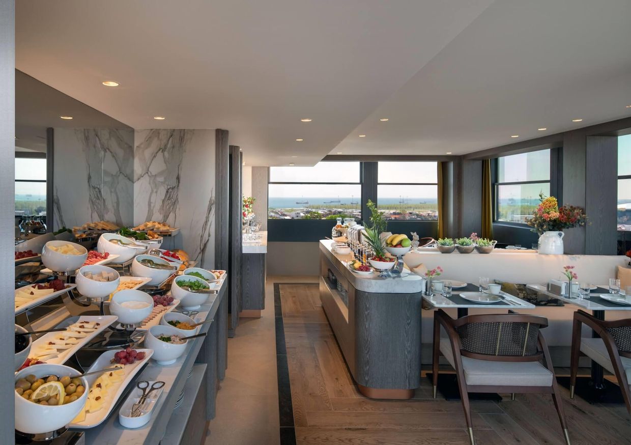 Lunet Old City Hotel - 16