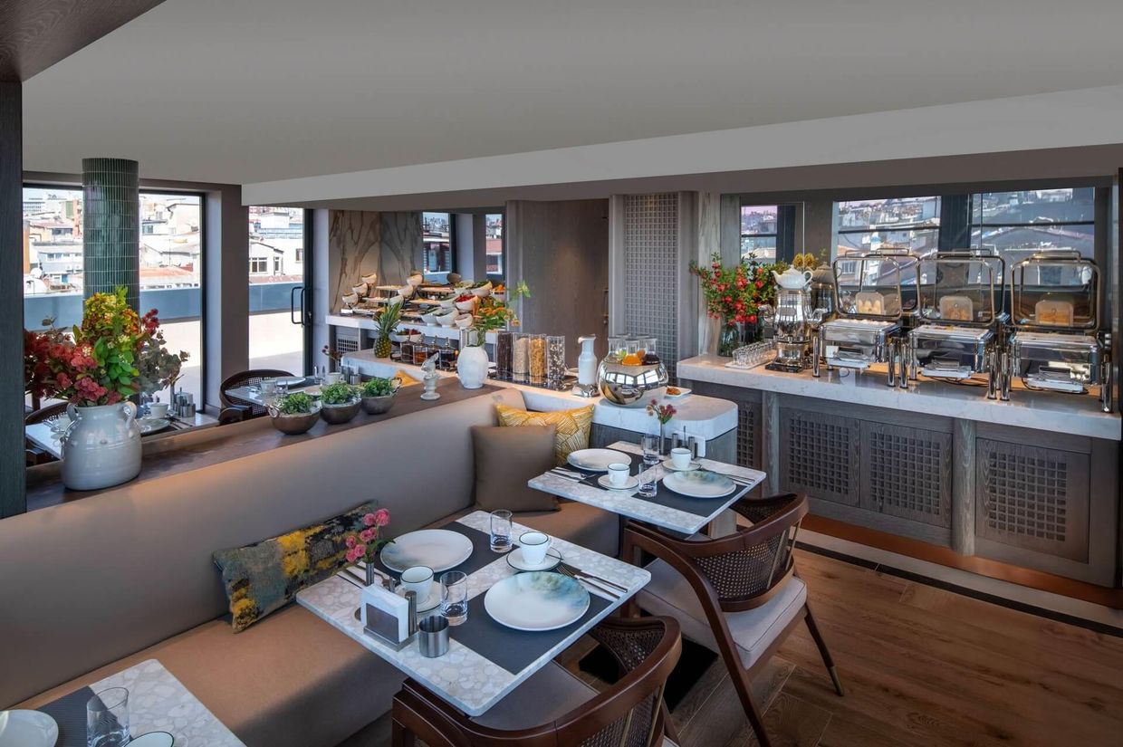 Lunet Old City Hotel - 17