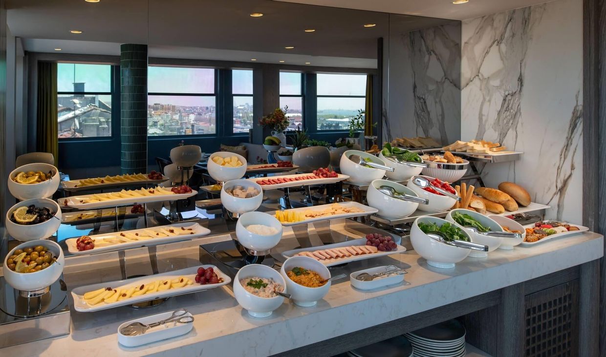 Lunet Old City Hotel - 18