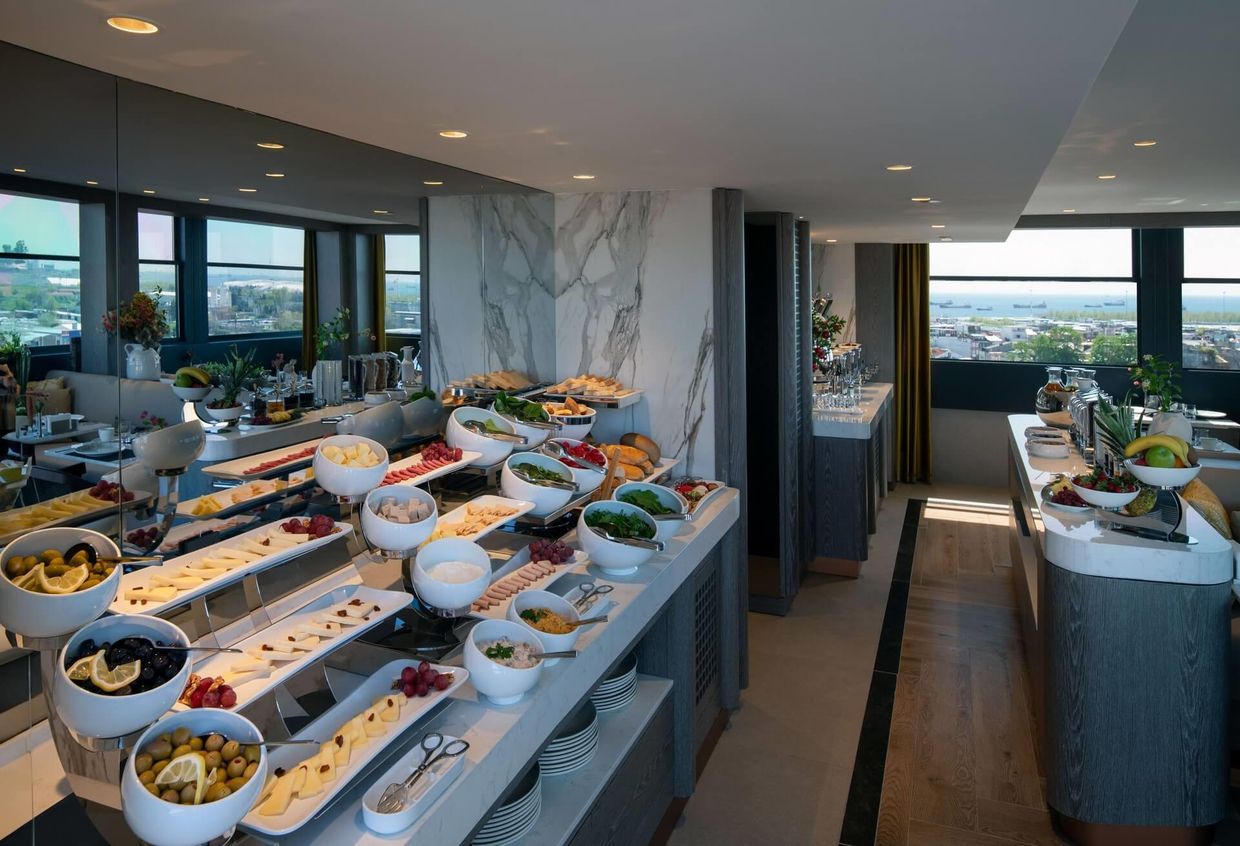 Lunet Old City Hotel - 19