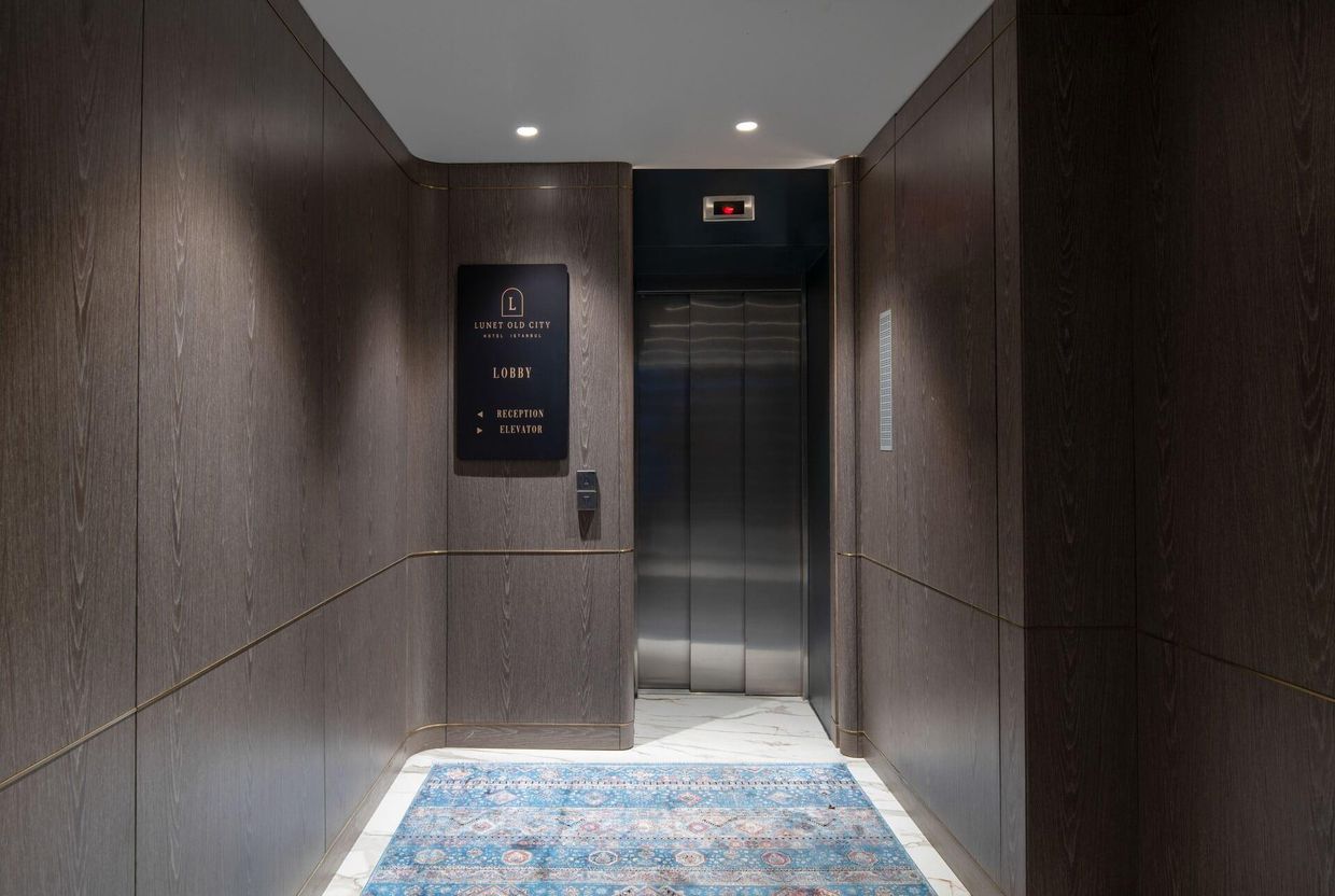 Lunet Old City Hotel - 4