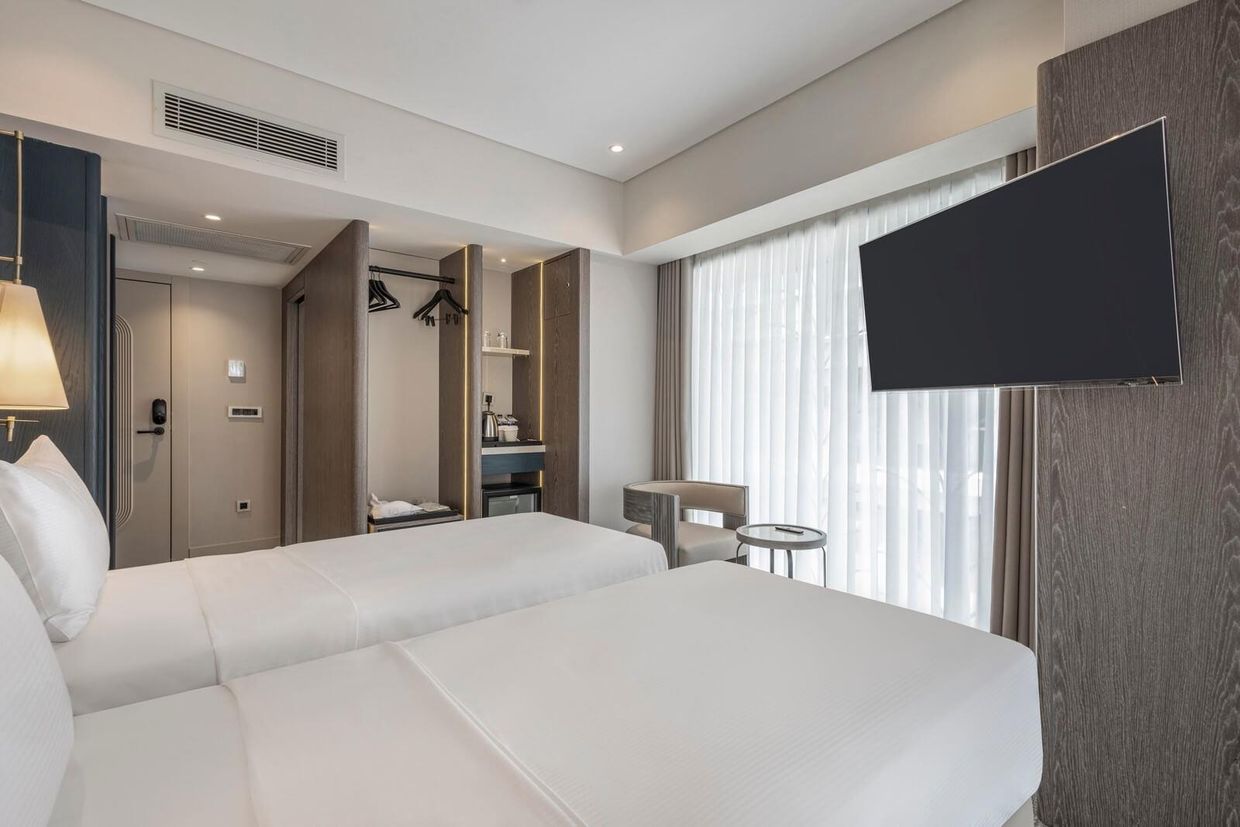 Lunet Old City Hotel - 6