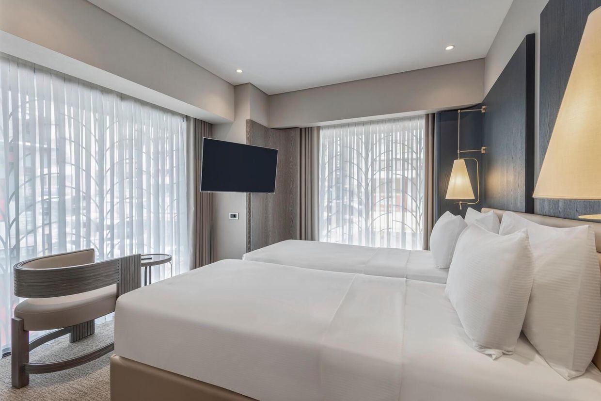 Lunet Old City Hotel - 7