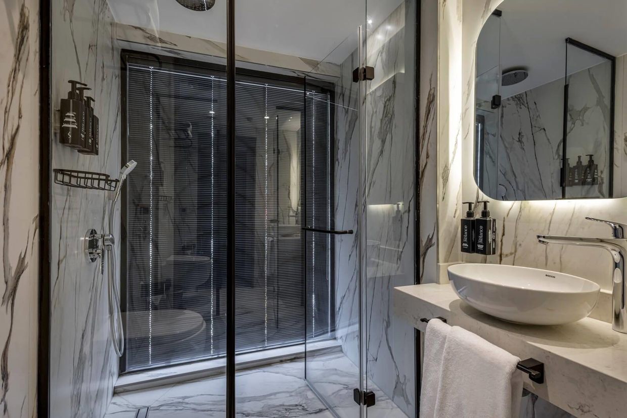 Lunet Old City Hotel - 8