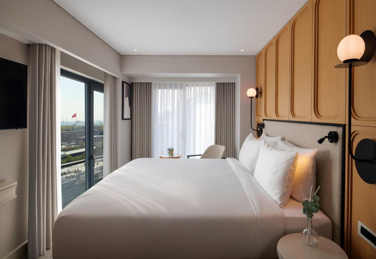 Lunet Old City Hotel - 9