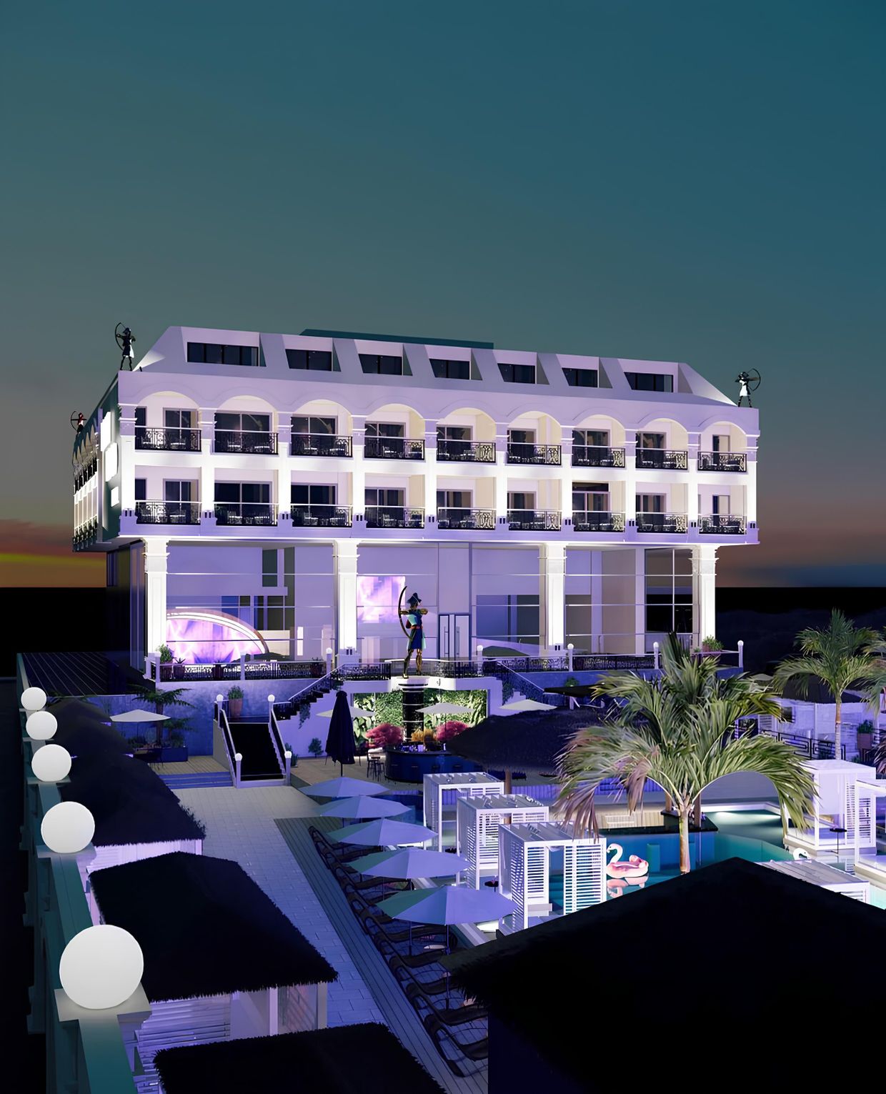 Robin Hood Hotel (only adults 18) - 1