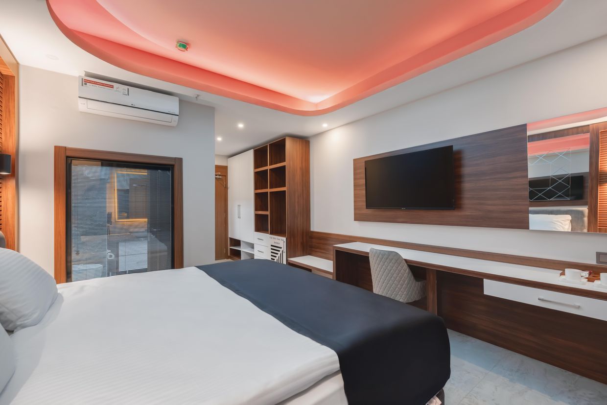 Robin Hood Hotel (only adults 18) - 9