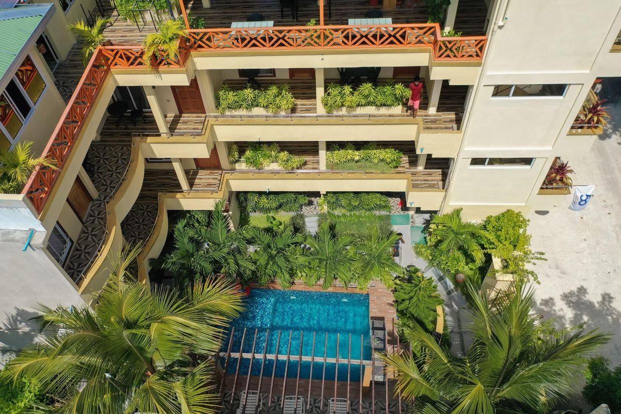 SORENZO MALDIVES - 3