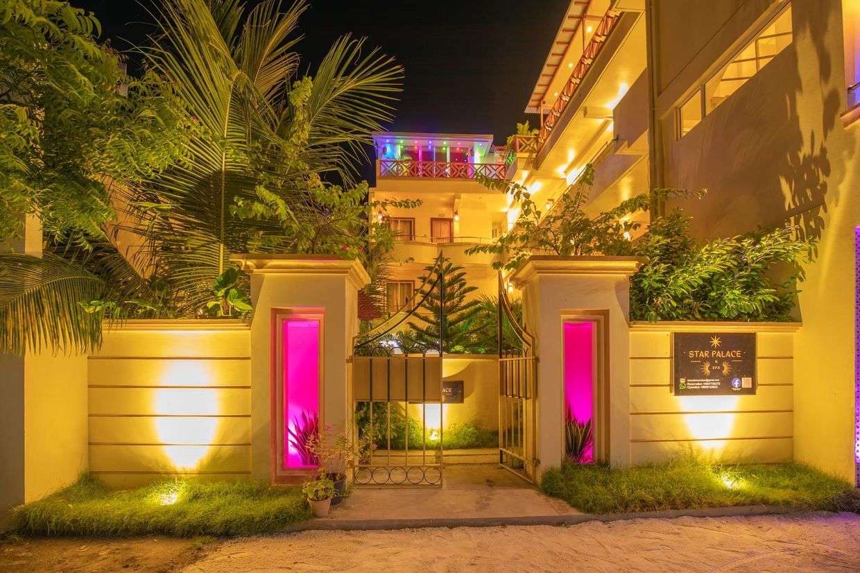 SORENZO MALDIVES - 4