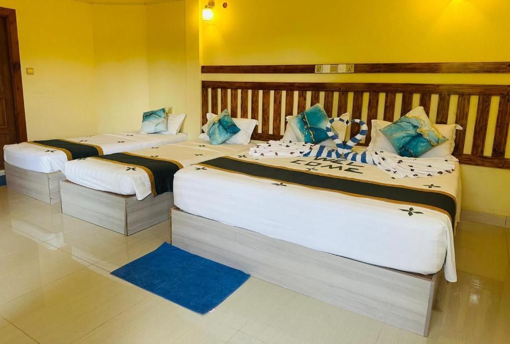 SORENZO MALDIVES - 10