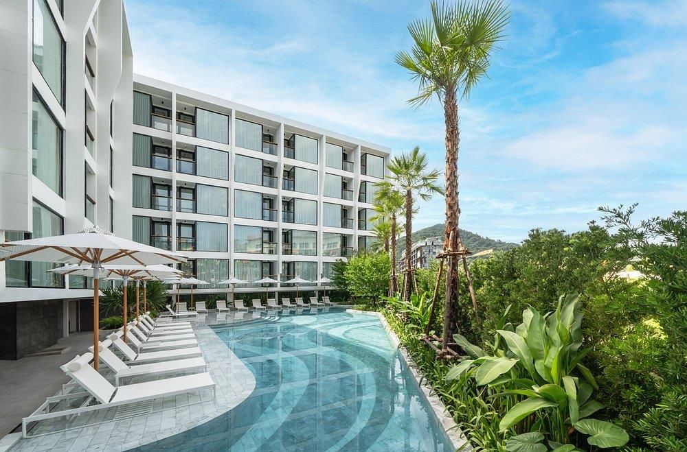 TRIBE PHUKET PATONG - 1