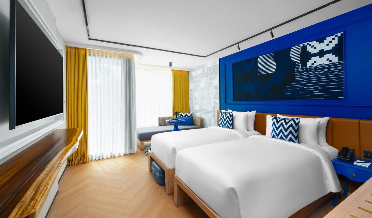 TRIBE PHUKET PATONG - 15