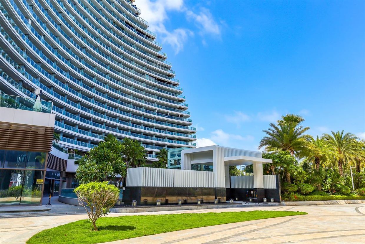 TIANCHENG CENTRAL COAST SEAVIEW HOTEL SANYA - 18