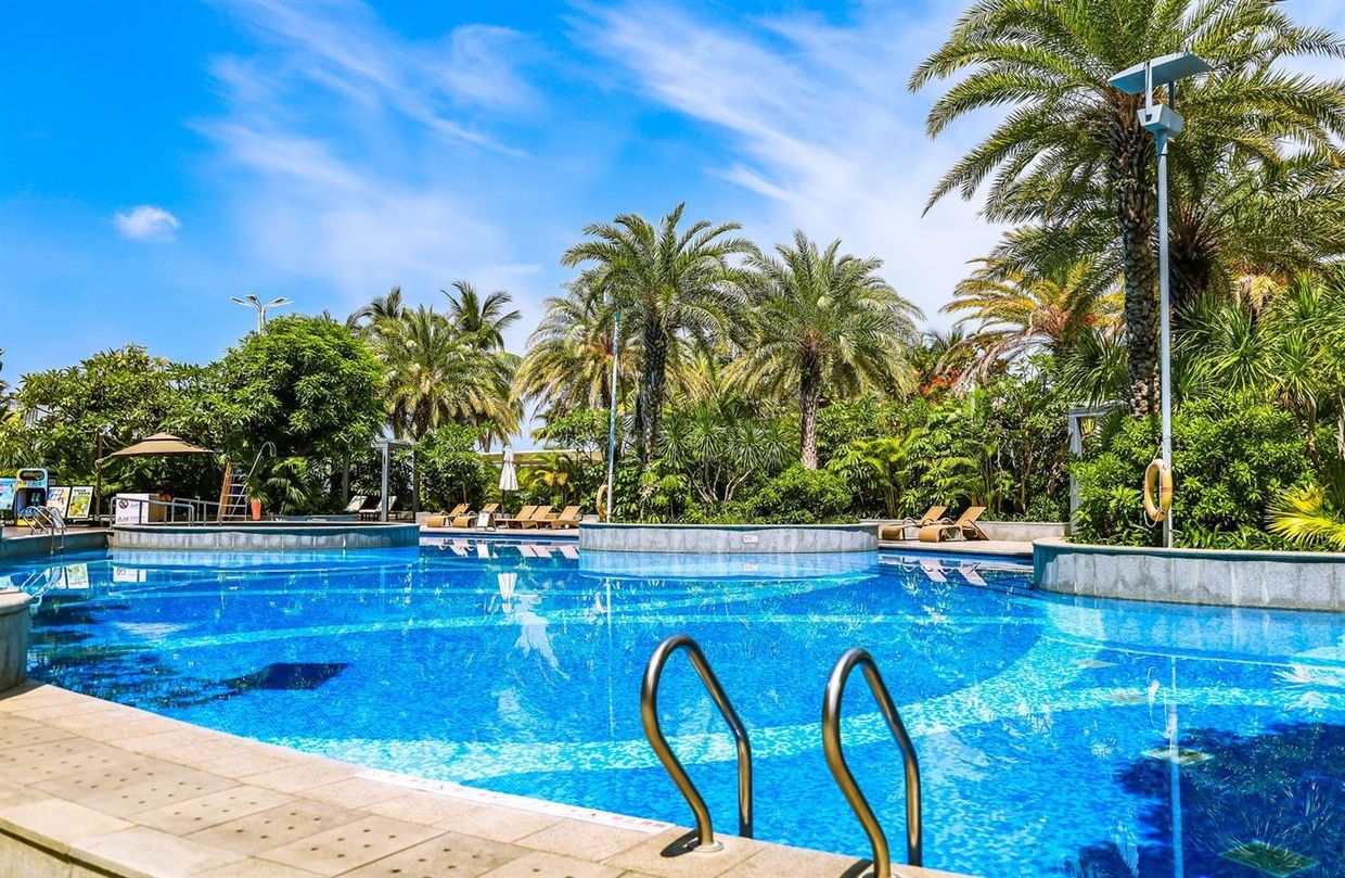 TIANCHENG CENTRAL COAST SEAVIEW HOTEL SANYA - 22