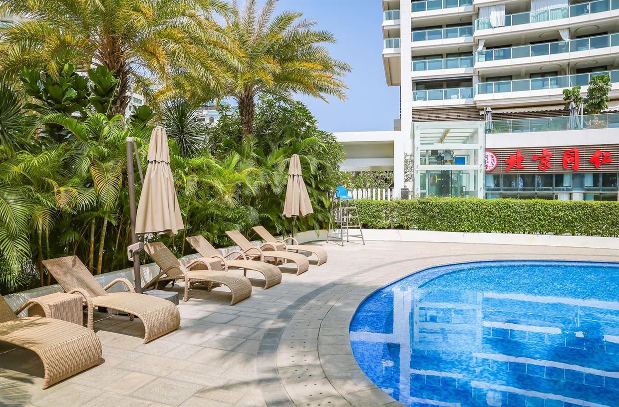 TIANCHENG CENTRAL COAST SEAVIEW HOTEL SANYA - 23