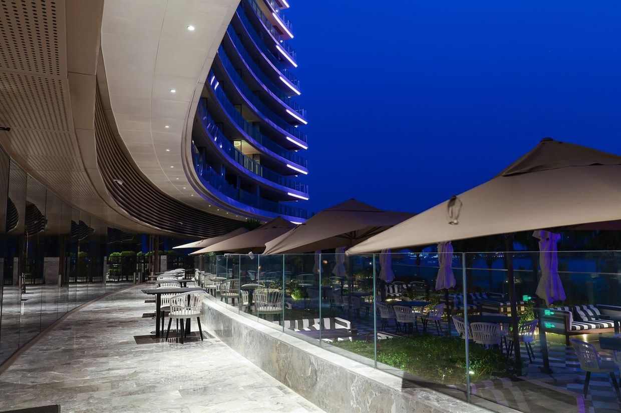 TIANCHENG CENTRAL COAST SEAVIEW HOTEL SANYA - 24