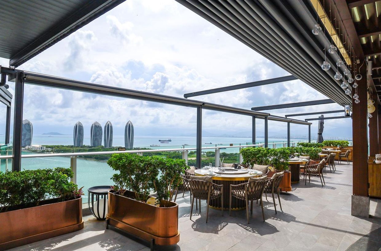 TIANCHENG CENTRAL COAST SEAVIEW HOTEL SANYA - 27