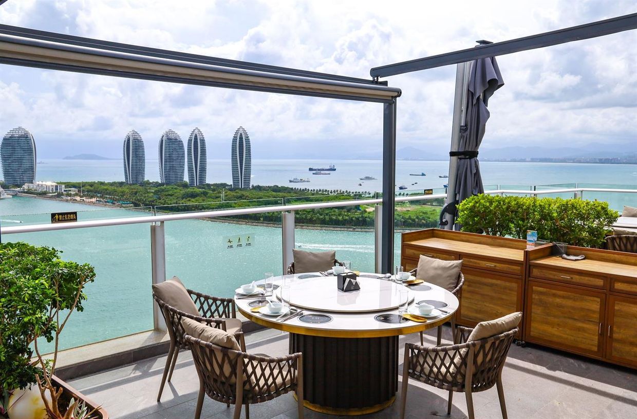 TIANCHENG CENTRAL COAST SEAVIEW HOTEL SANYA - 28