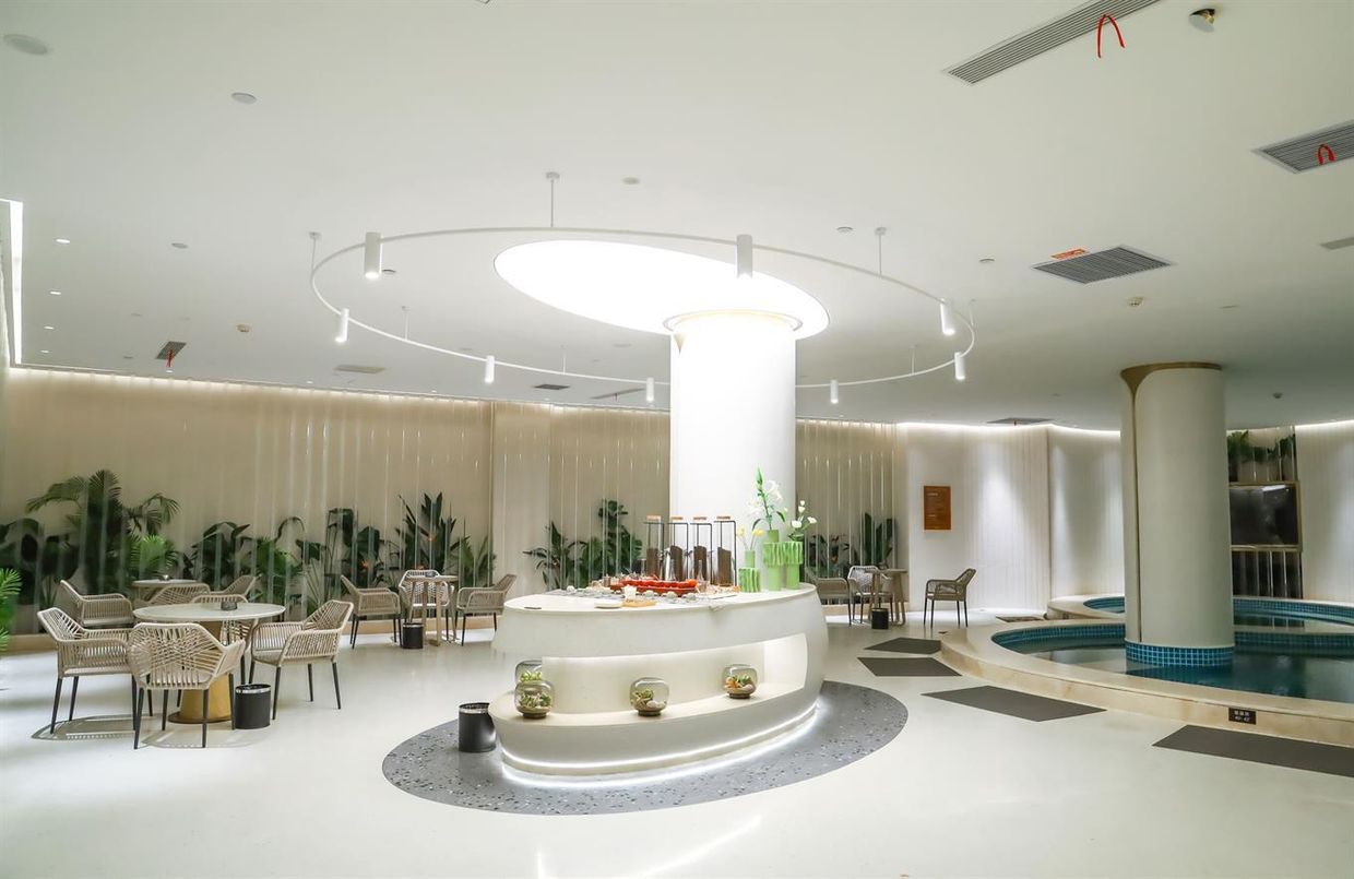 TIANCHENG CENTRAL COAST SEAVIEW HOTEL SANYA - 30