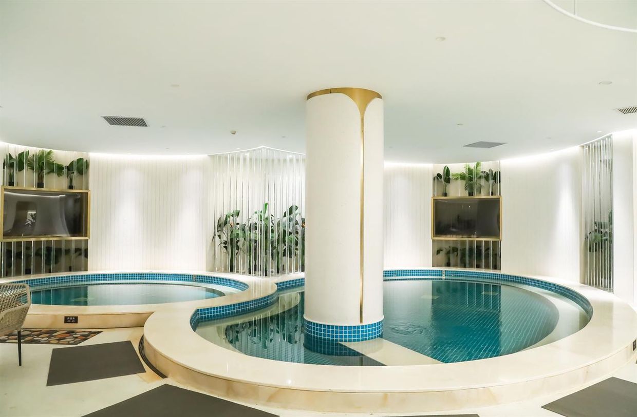 TIANCHENG CENTRAL COAST SEAVIEW HOTEL SANYA - 31