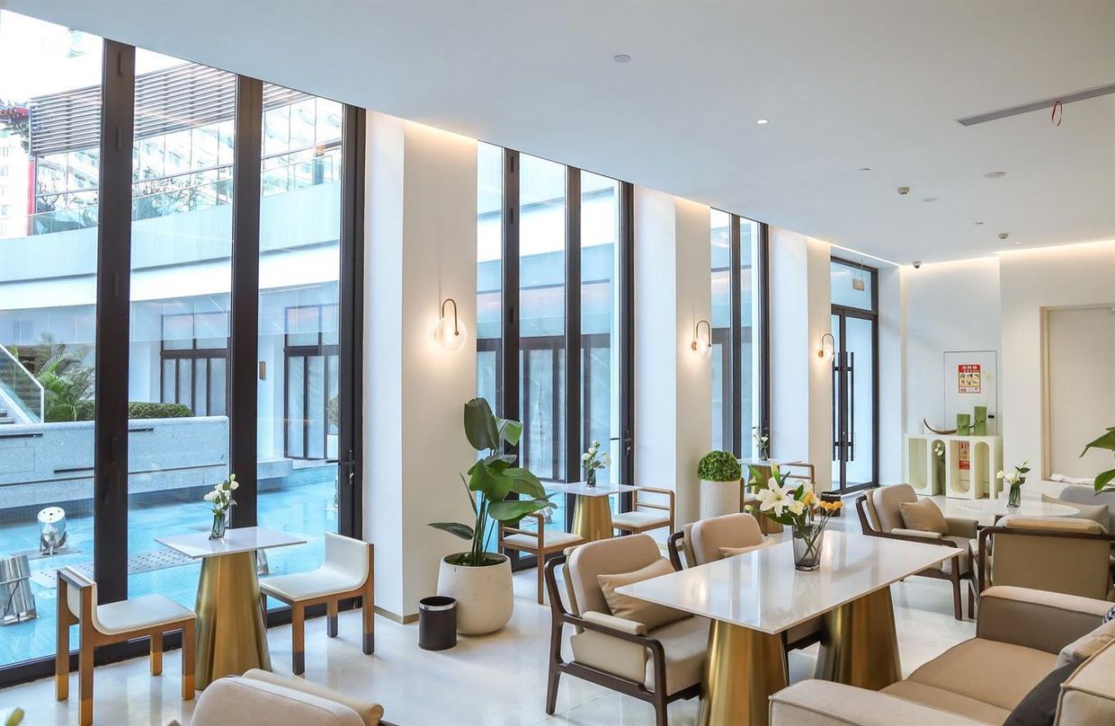 TIANCHENG CENTRAL COAST SEAVIEW HOTEL SANYA - 32