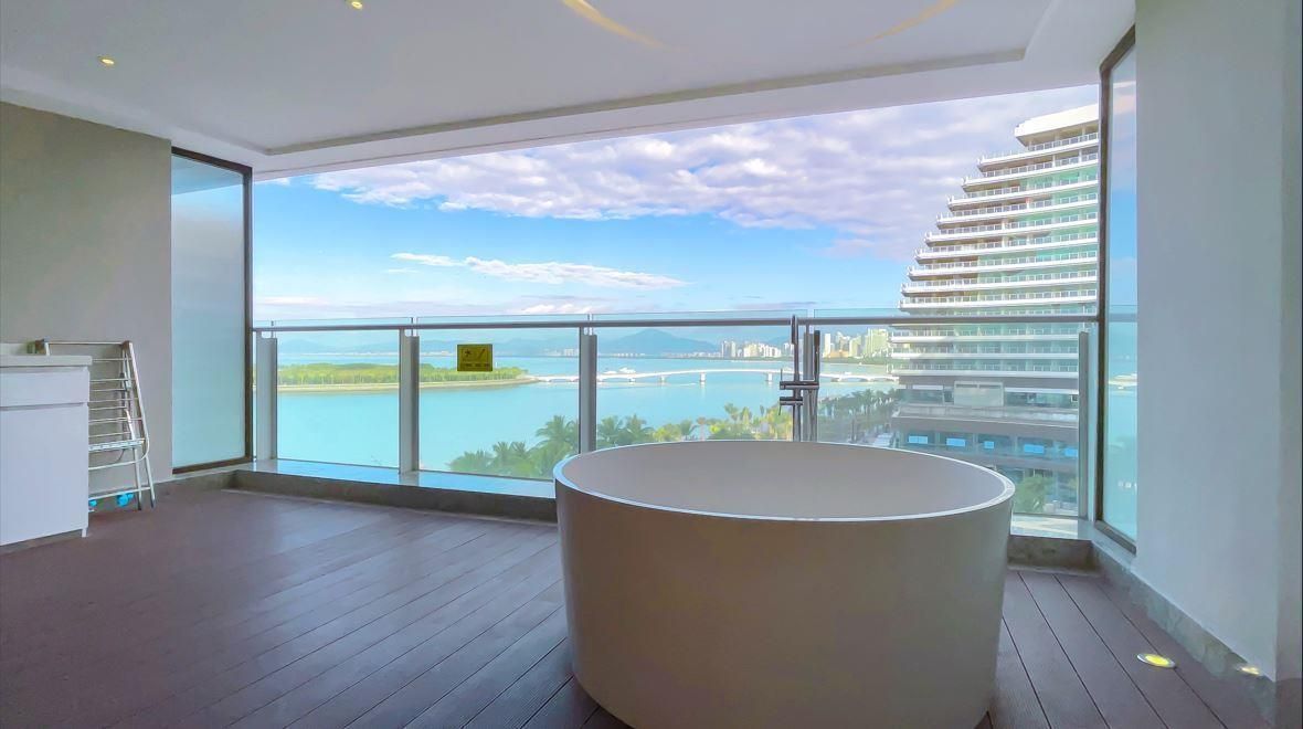 TIANCHENG CENTRAL COAST SEAVIEW HOTEL SANYA - 7