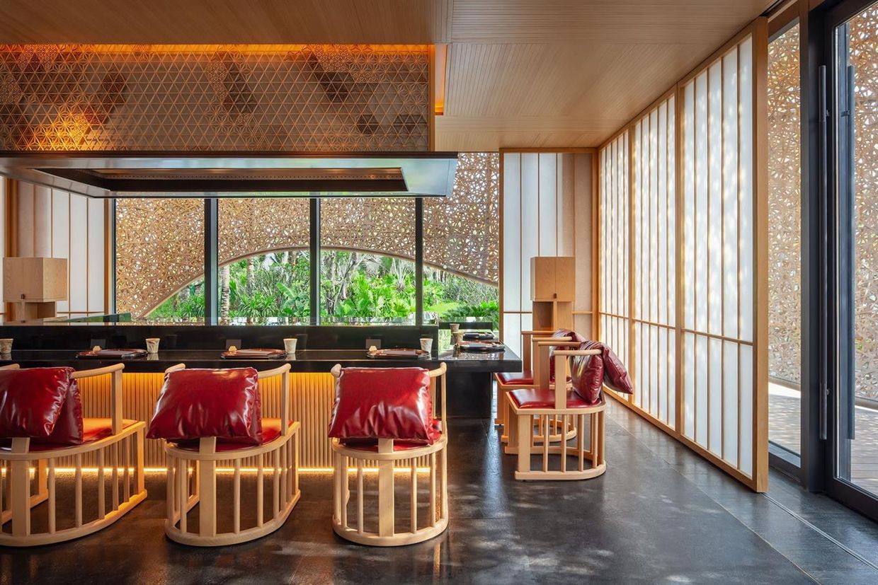 KIMPTON HAINAN AQEOS - 18