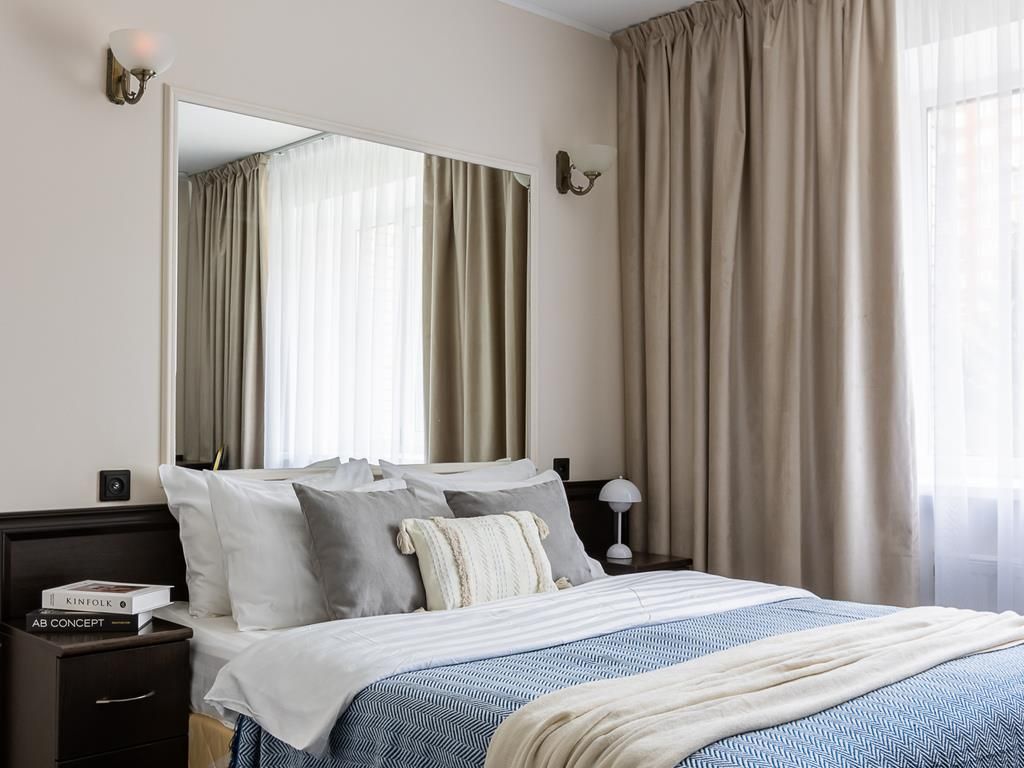 НОМЕРА НА МОРСКОЙ, отель - 3