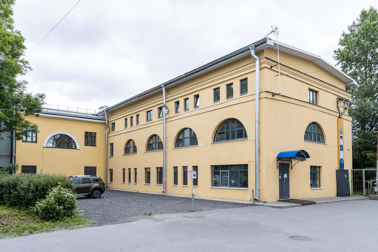 НОМЕРА НА БАЛТИЙСКОЙ, отель - 1