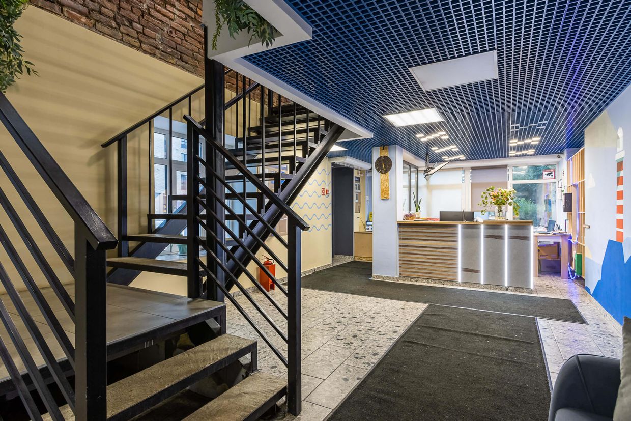 НОМЕРА НА БАЛТИЙСКОЙ, отель - 3