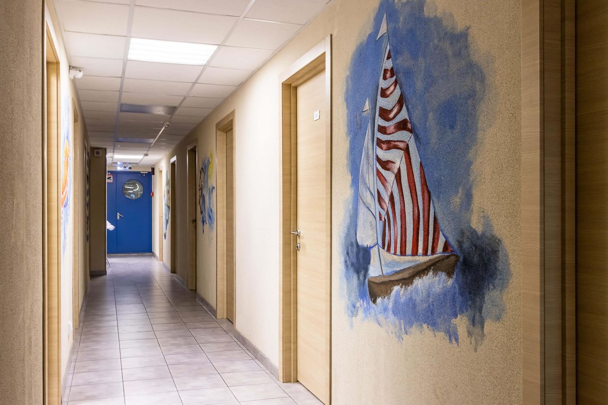 НОМЕРА НА БАЛТИЙСКОЙ, отель - 4