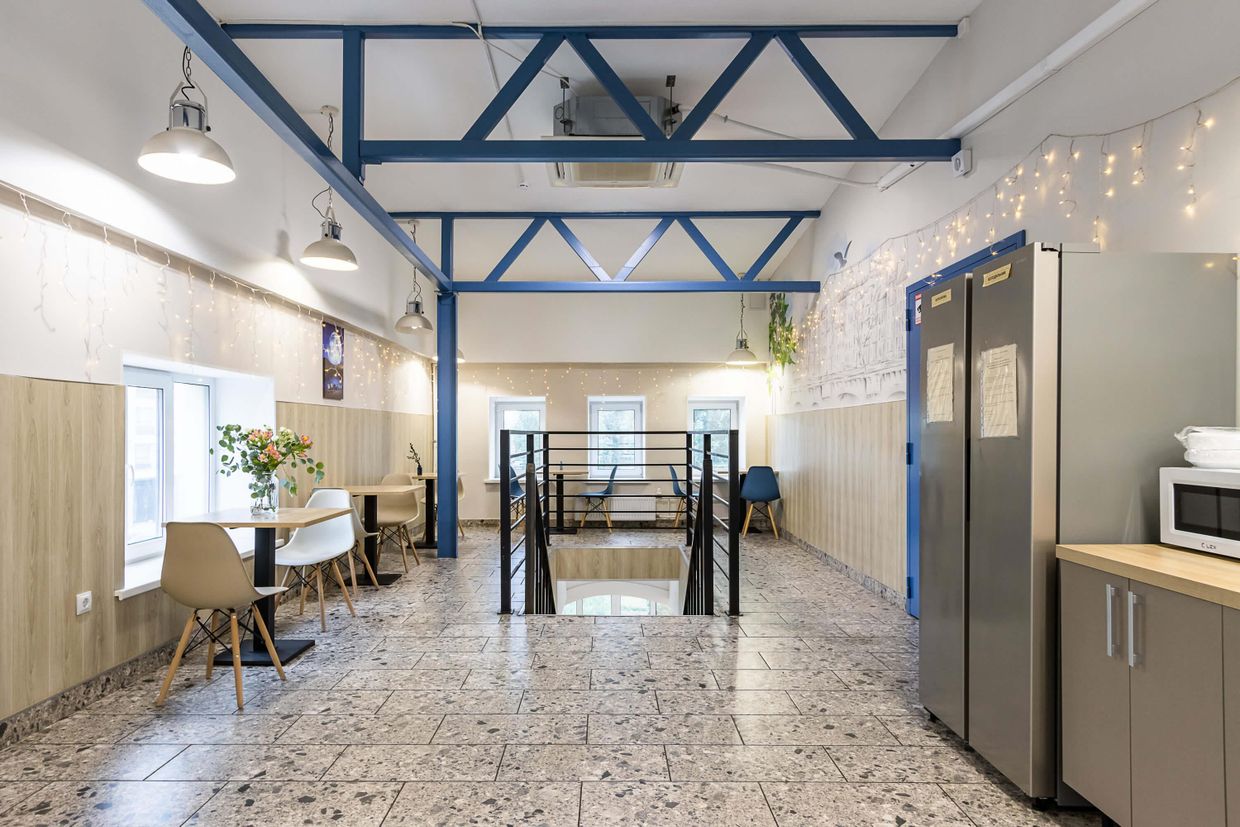 НОМЕРА НА БАЛТИЙСКОЙ, отель - 33