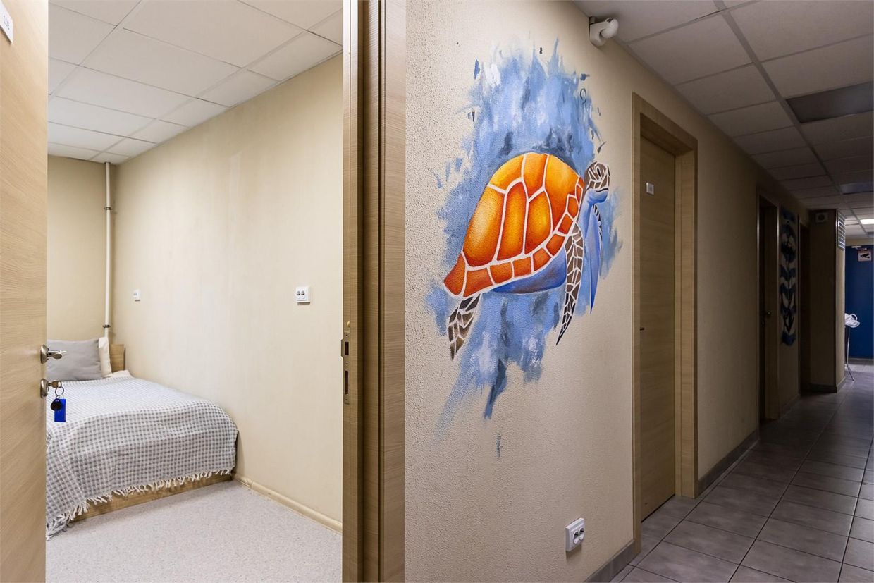 НОМЕРА НА БАЛТИЙСКОЙ, отель - 5