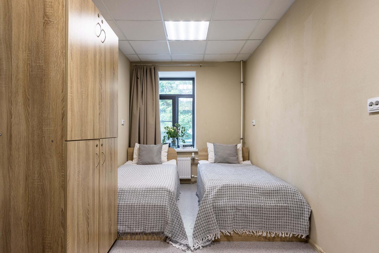 НОМЕРА НА БАЛТИЙСКОЙ, отель - 6