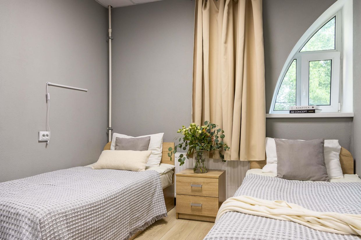 НОМЕРА НА БАЛТИЙСКОЙ, отель - 8