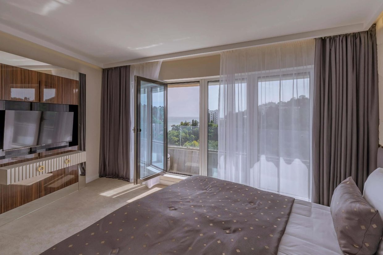 MARINE GARDEN SOCHI HOTELS & SPA, отель - 10