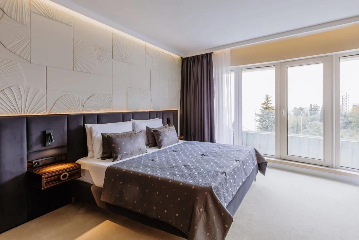 MARINE GARDEN SOCHI HOTELS & SPA, отель - 11