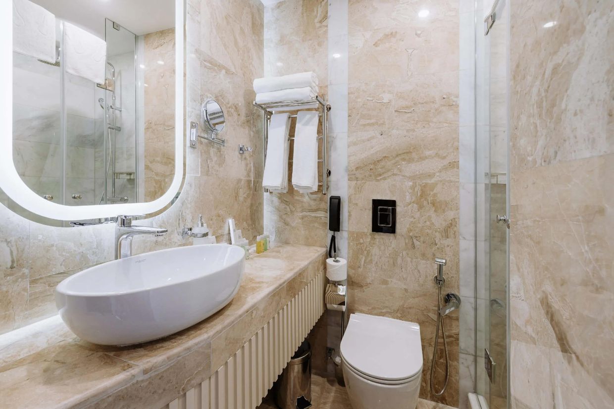 MARINE GARDEN SOCHI HOTELS & SPA, отель - 12