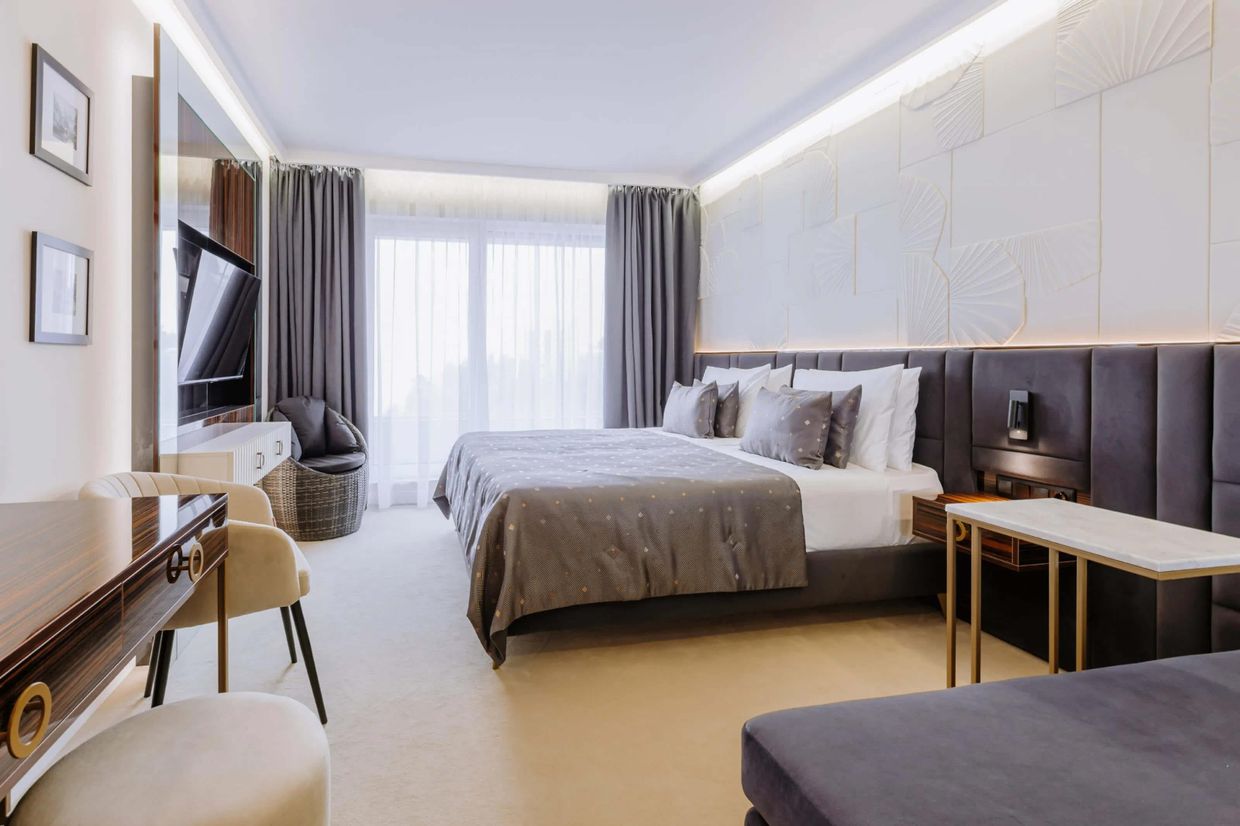 MARINE GARDEN SOCHI HOTELS & SPA, отель - 13