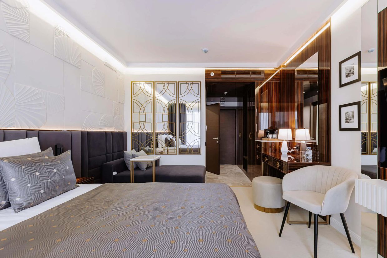 MARINE GARDEN SOCHI HOTELS & SPA, отель - 14