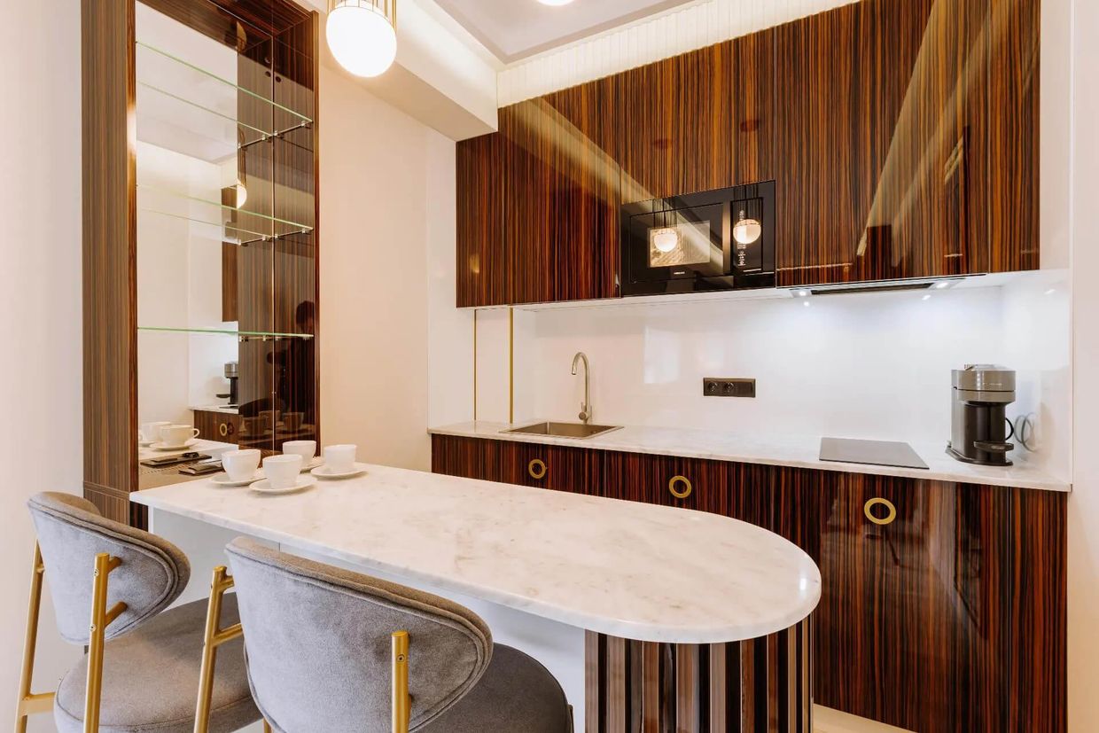 MARINE GARDEN SOCHI HOTELS & SPA, отель - 15