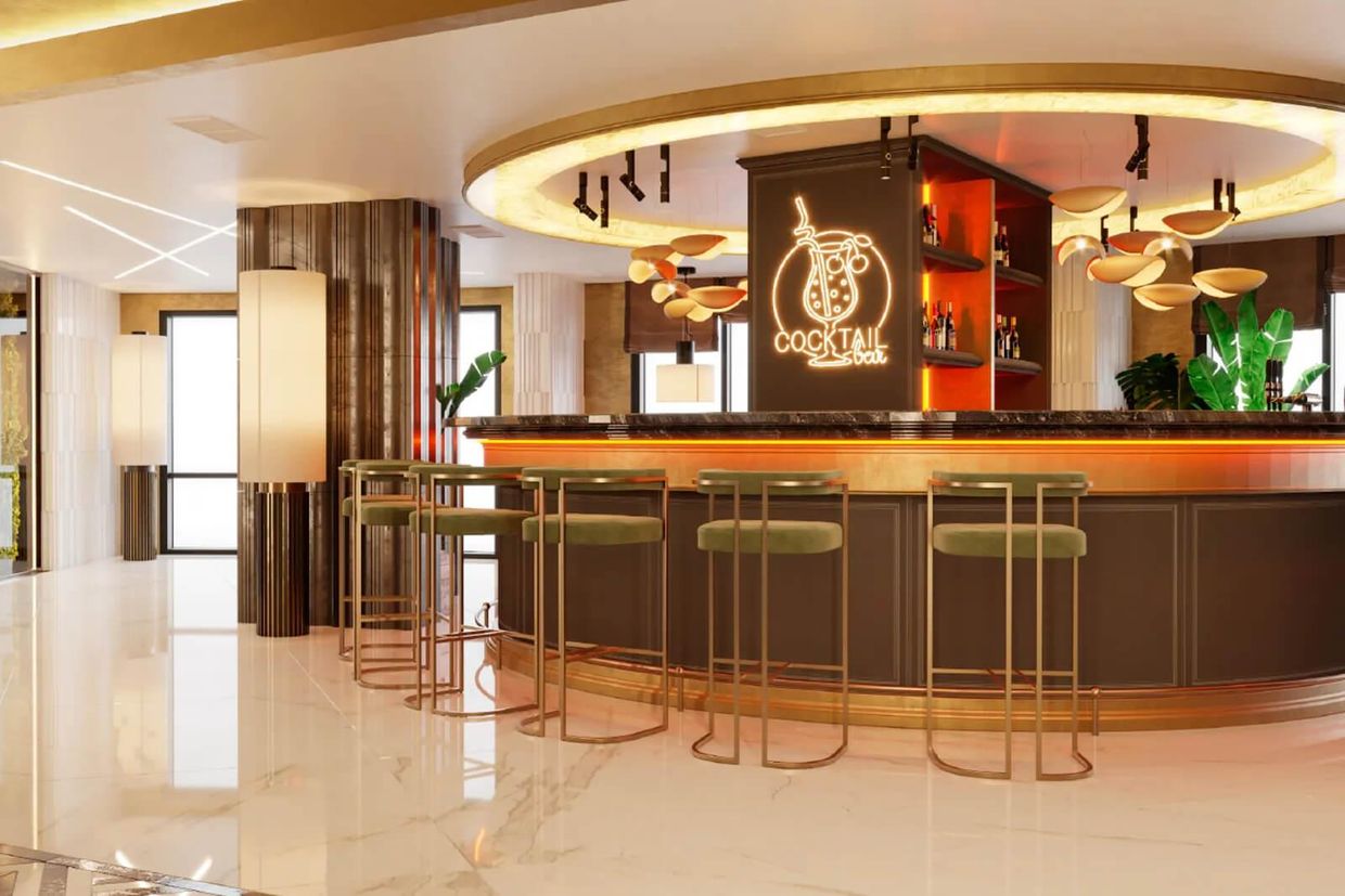 MARINE GARDEN SOCHI HOTELS & SPA, отель - 17