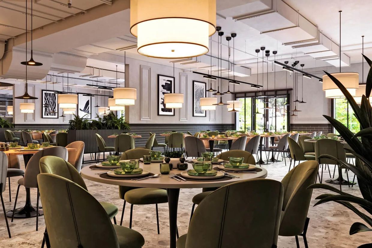 MARINE GARDEN SOCHI HOTELS & SPA, отель - 18