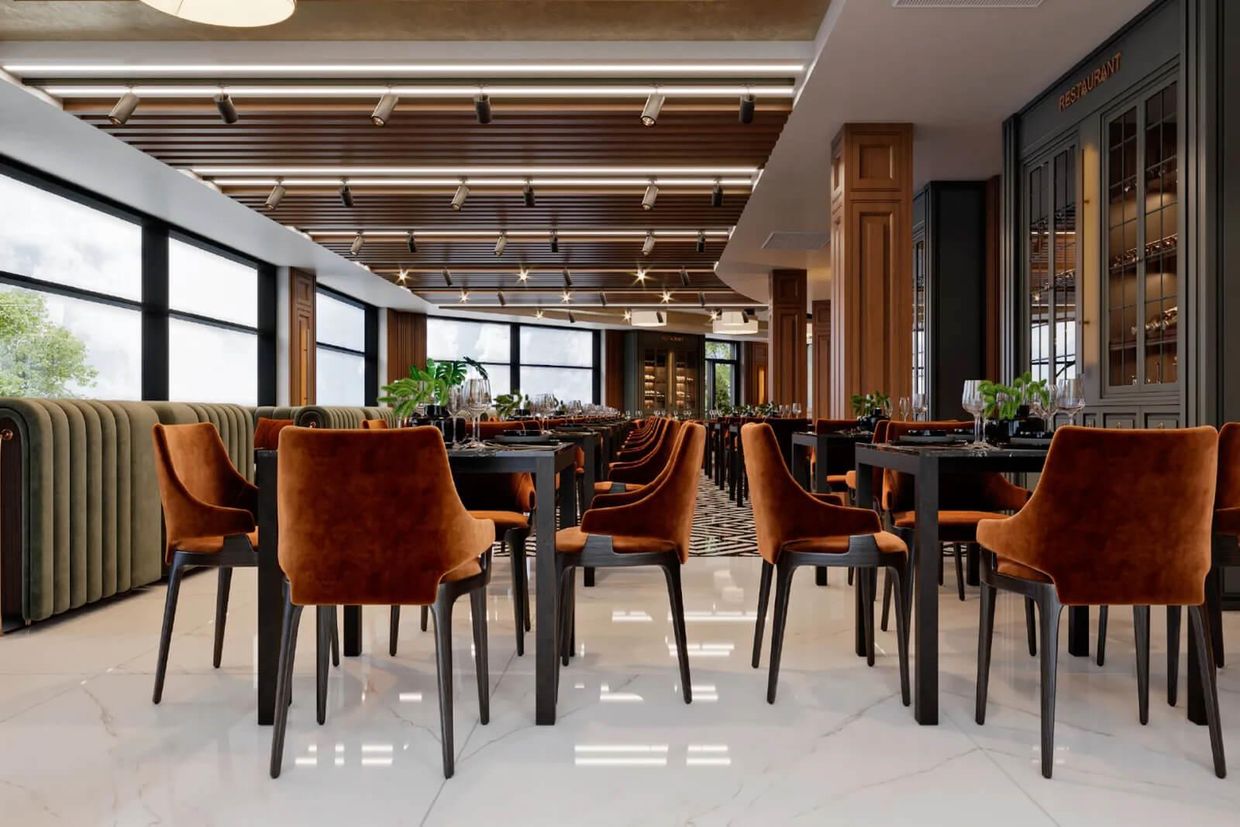 MARINE GARDEN SOCHI HOTELS & SPA, отель - 20