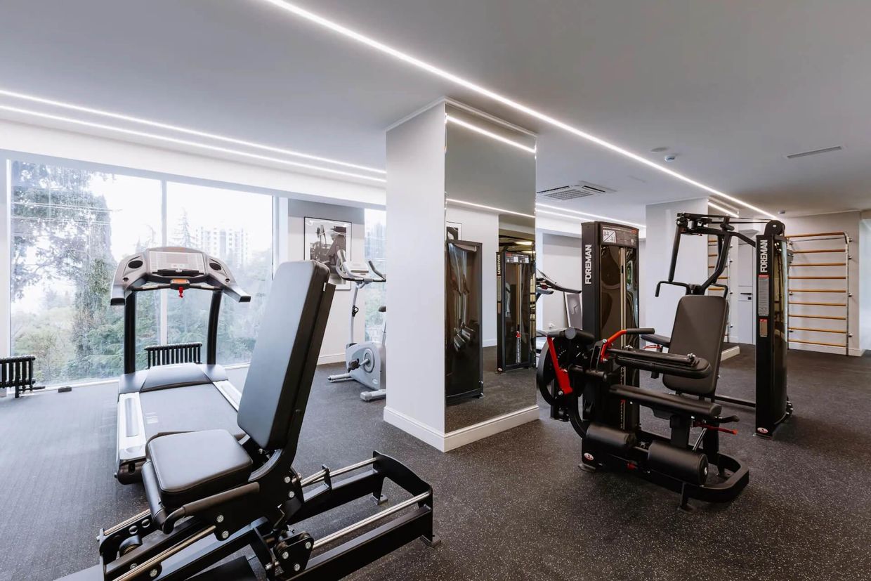 MARINE GARDEN SOCHI HOTELS & SPA, отель - 24