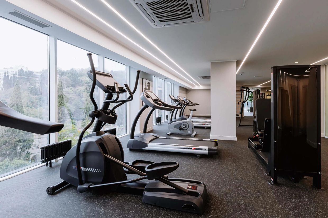 MARINE GARDEN SOCHI HOTELS & SPA, отель - 25